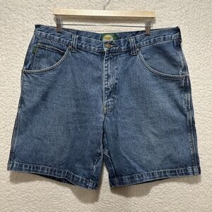 Cabela's Men's Size 40 Blue Carpenter Denim Jean Shorts  Activewear